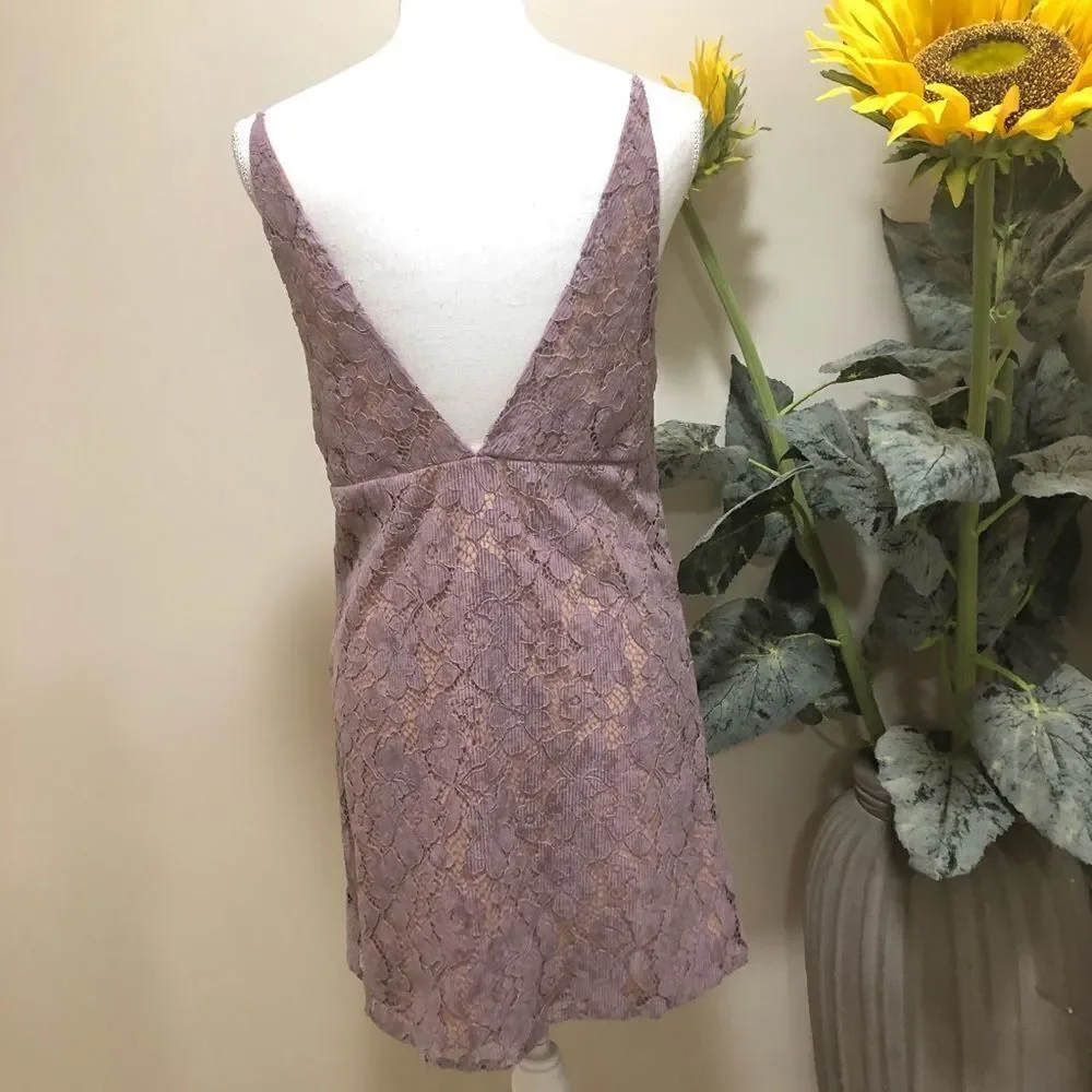 NWOT Mini Dress Size 12 Free People